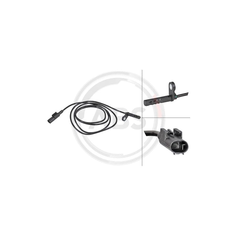 A.B.S. 30203 ABS Sensor