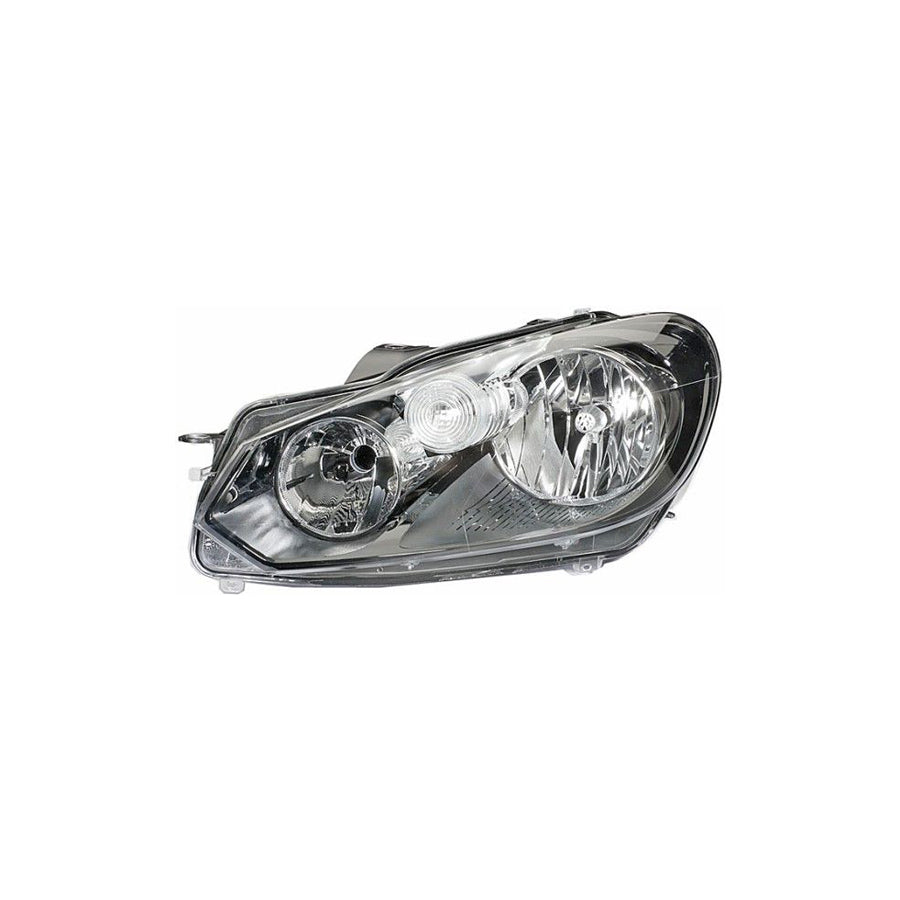 Hella 1LG 009 901-241 Headlight For VW Golf
