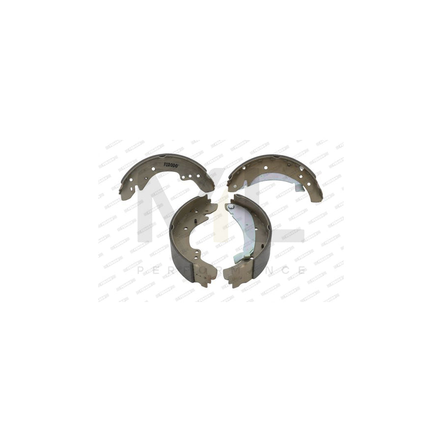 Ferodo Premier FSB534R Brake Shoe Set