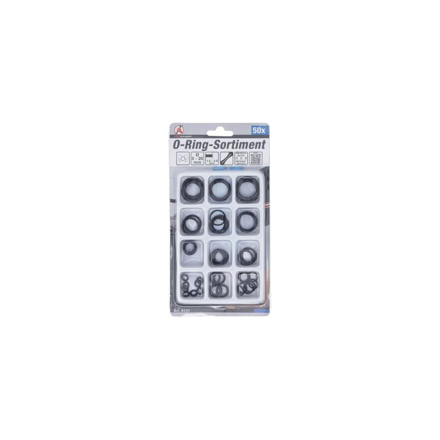 BGS 8131 Assortment, O-Rings