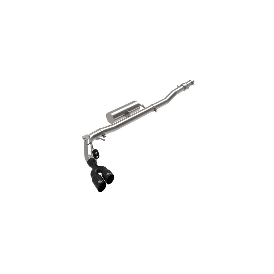 aFe 49-33119-B Cat-Back Exhaust System Ford Ranger 19-21 L4-2.3L (T)