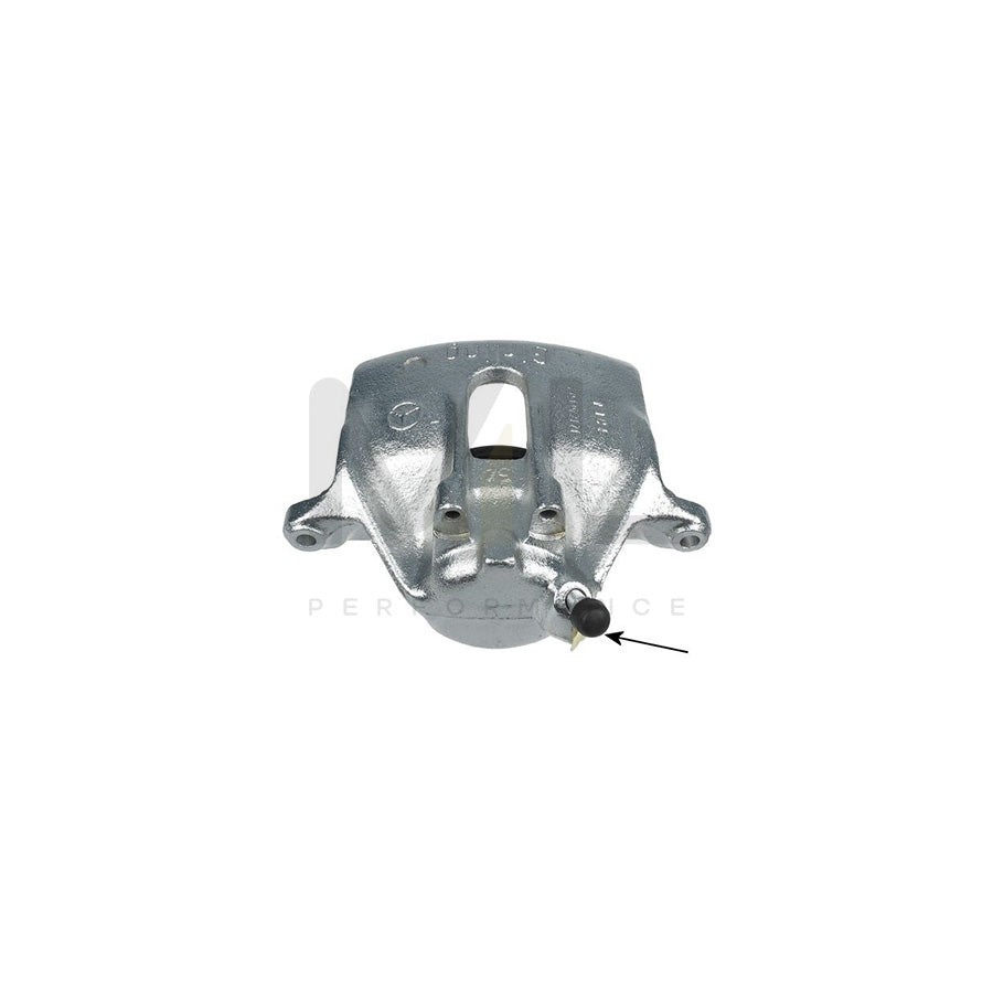 TEXTAR 38068100 Brake Caliper without holder