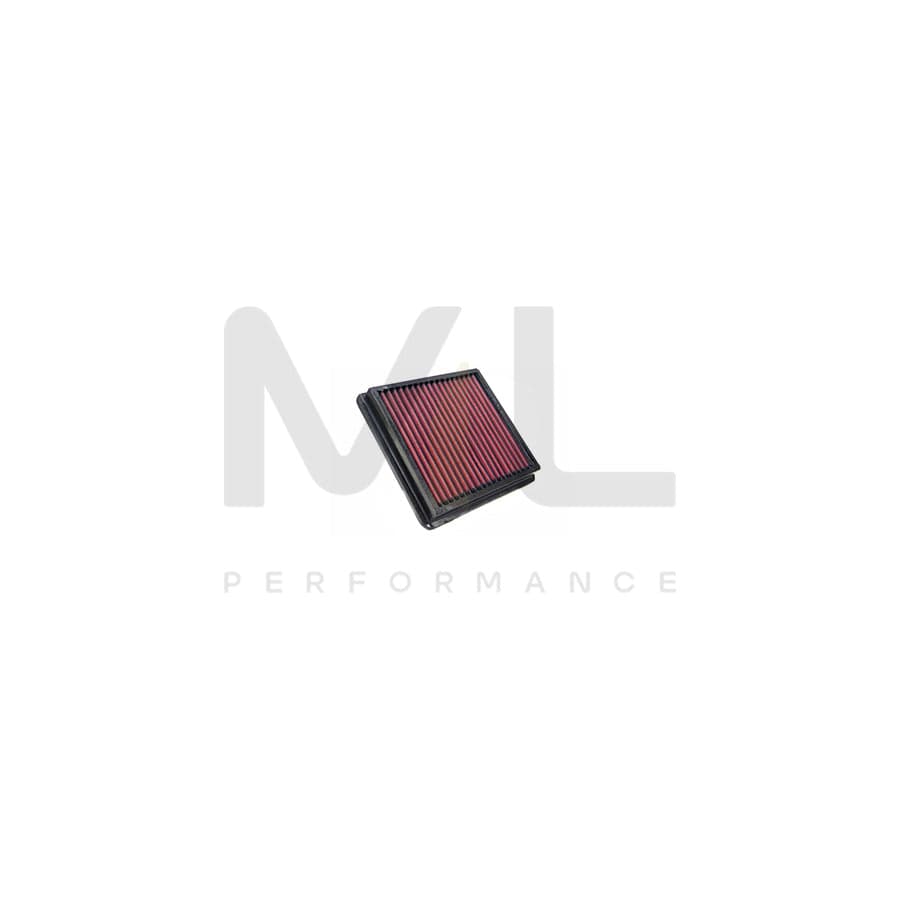 K&N 33-2827 Replacement Air Filter