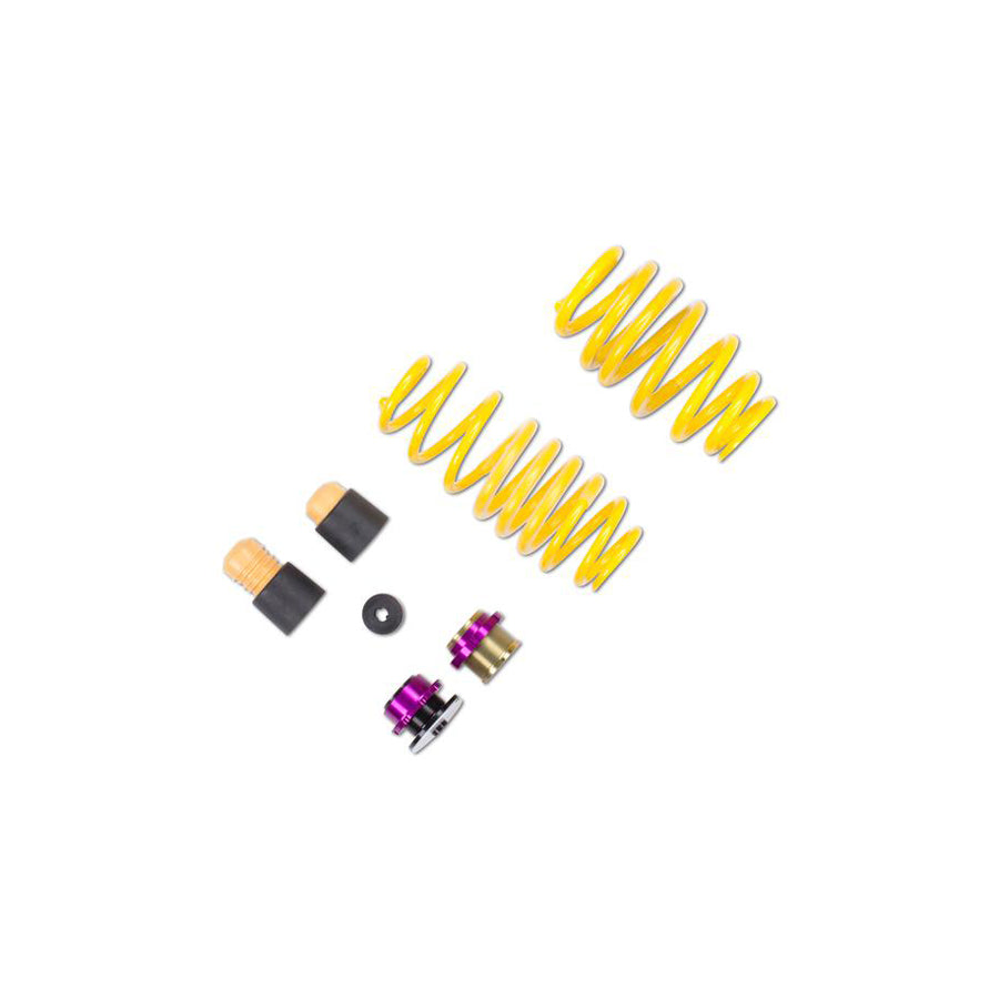 KW 25310106 Audi A5 B8 Height-Adjustable Lowering Springs Kit 2 | ML Performance UK Car Parts