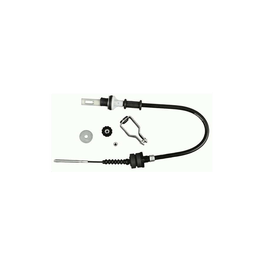 Sachs 3074 600 141 Clutch Cable for Nissan Micra II Hatchback (K11)