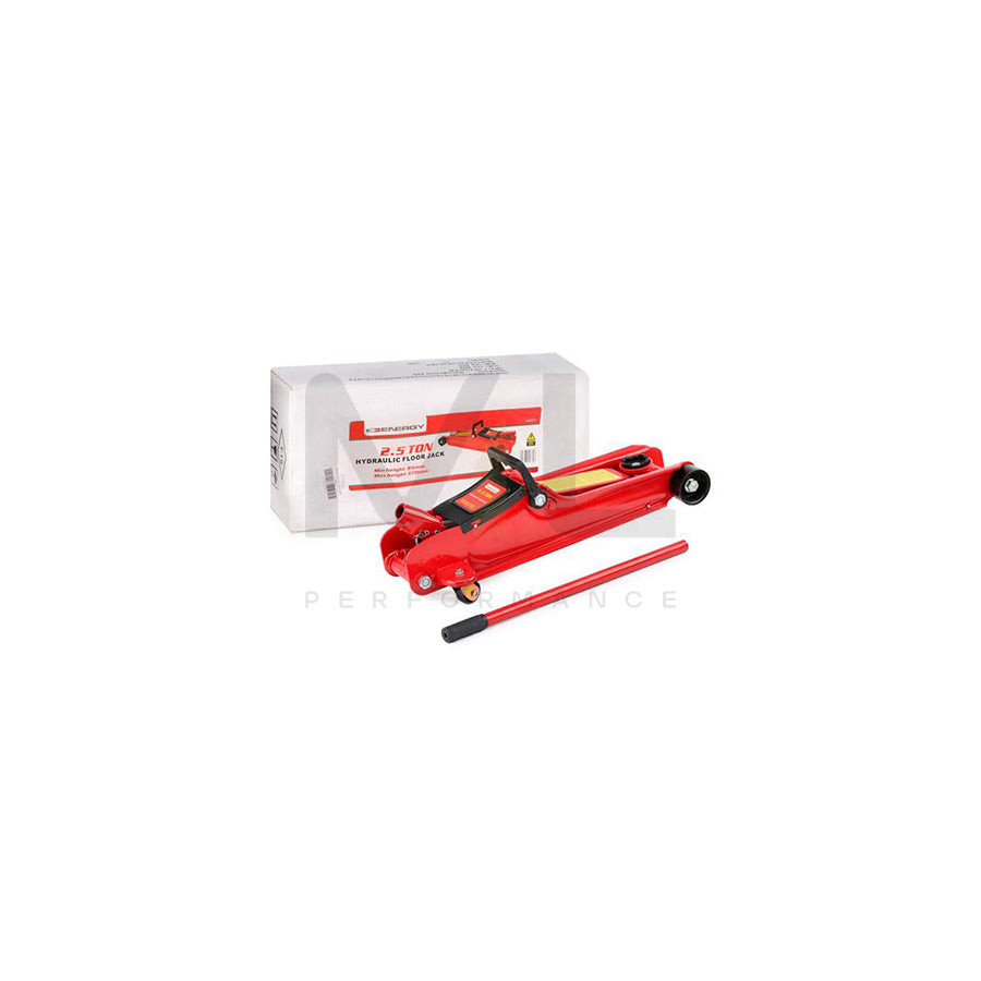 ENERGY NE00274 Jack 2.5t, Hydraulic, Passenger cars, SUVs, Trolley jack
