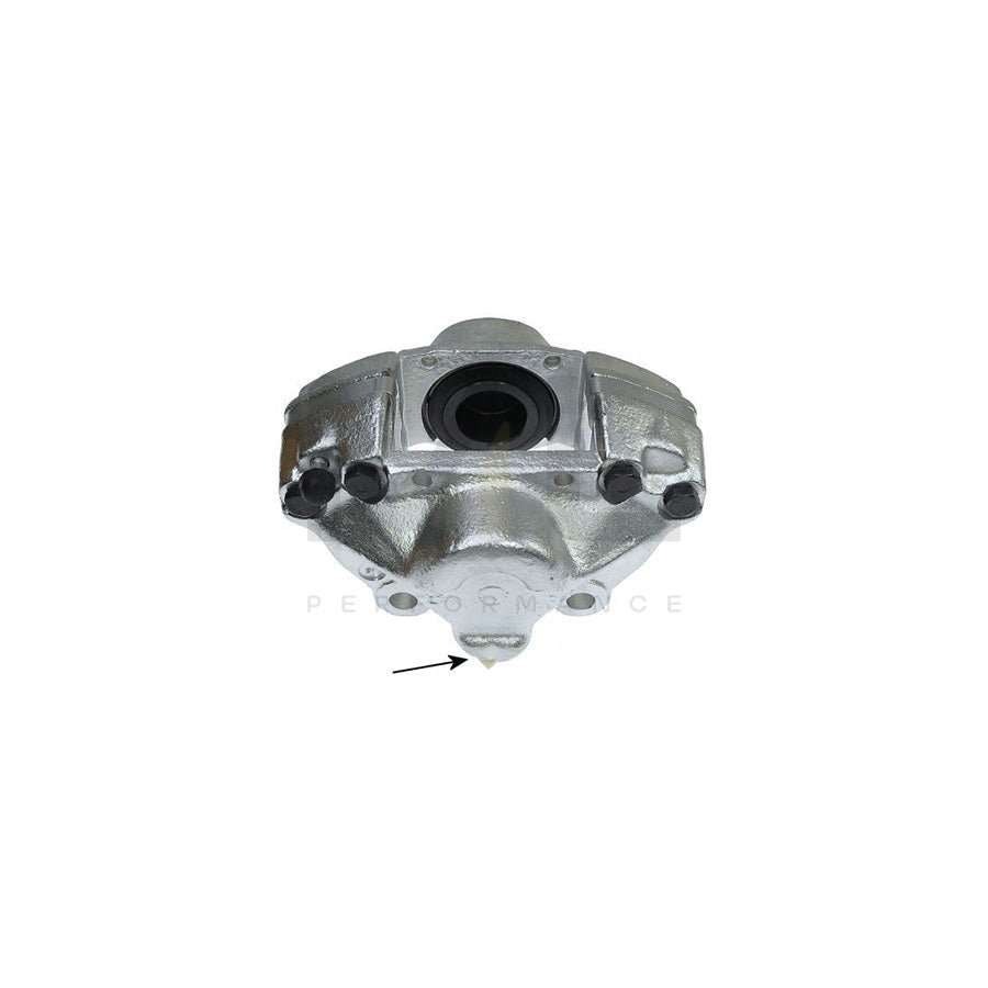 TEXTAR 38057100 Brake Caliper without holder