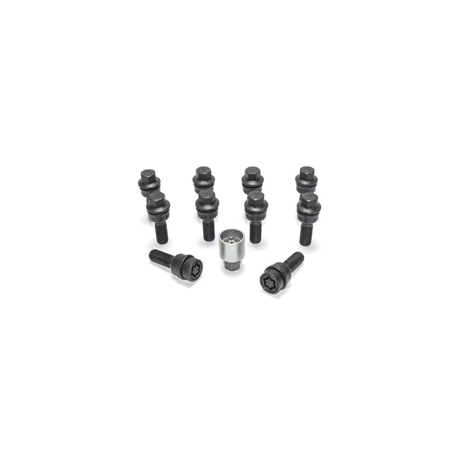 H&R B1453507ASET Wheel screw-set M14 with movable round collar R14mm | ML Performance UK Car Parts