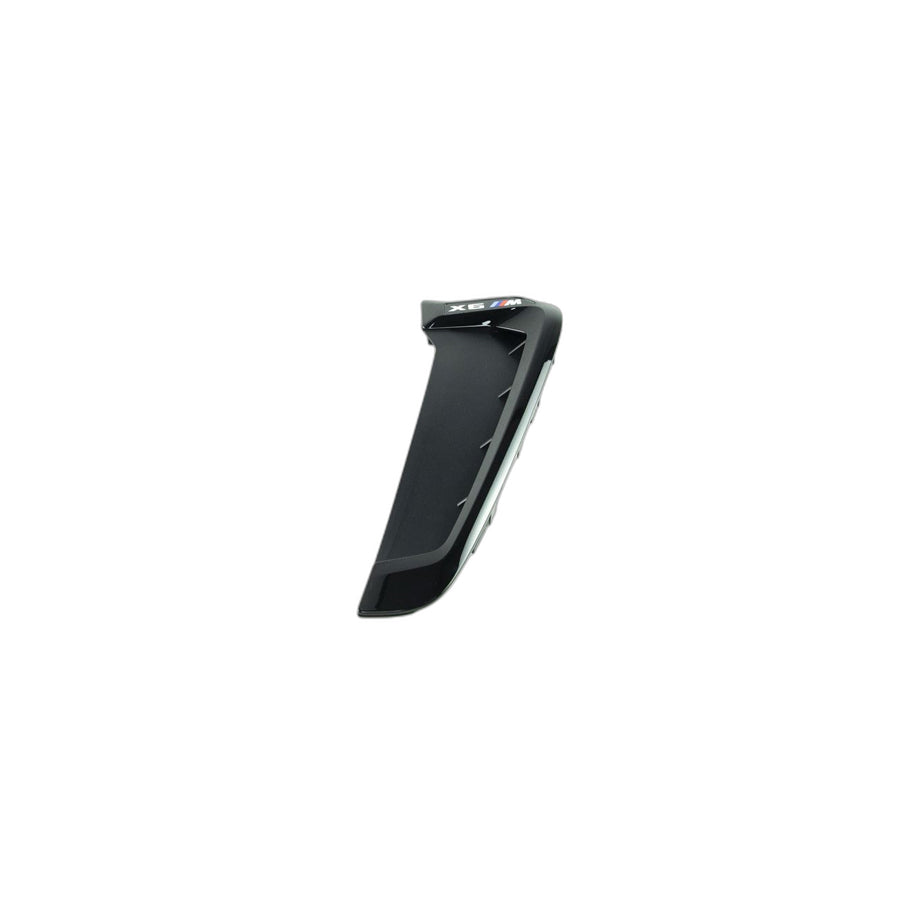 Genuine BMW 51712354932 Orn.Grille Black High Gloss Side Right M PERFORMANCE (Inc. X6 M)