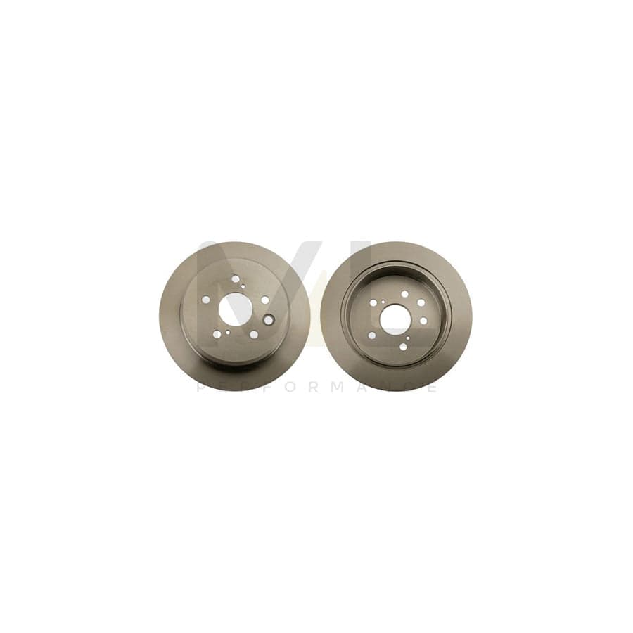 TRW DF6052 Brake Disc Solid, Painted - 1 piece