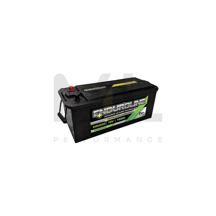 Enduroline EXV220 Heavy Duty Calcium Leisure Battery 12V
