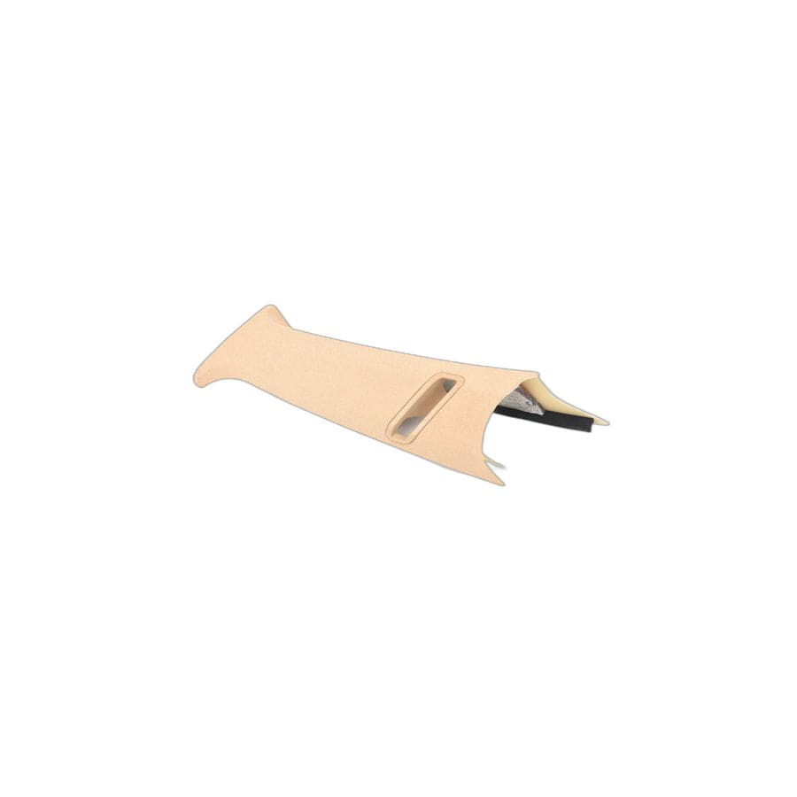 Genuine BMW 51437041930 E39 Trim Panel Column, Rear Right BEIGE (Inc. 530d, 525tds & 523i)