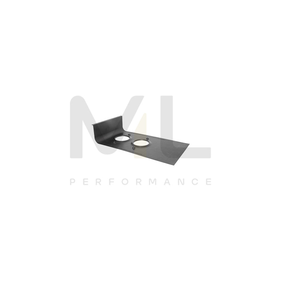 K&N 100-8520 Carbon Fiber Hood Scoop Pan