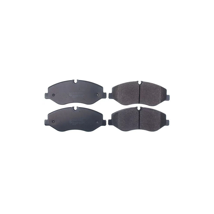 Denckermann B111371 Accessory Kit, Disc Brake Pads
