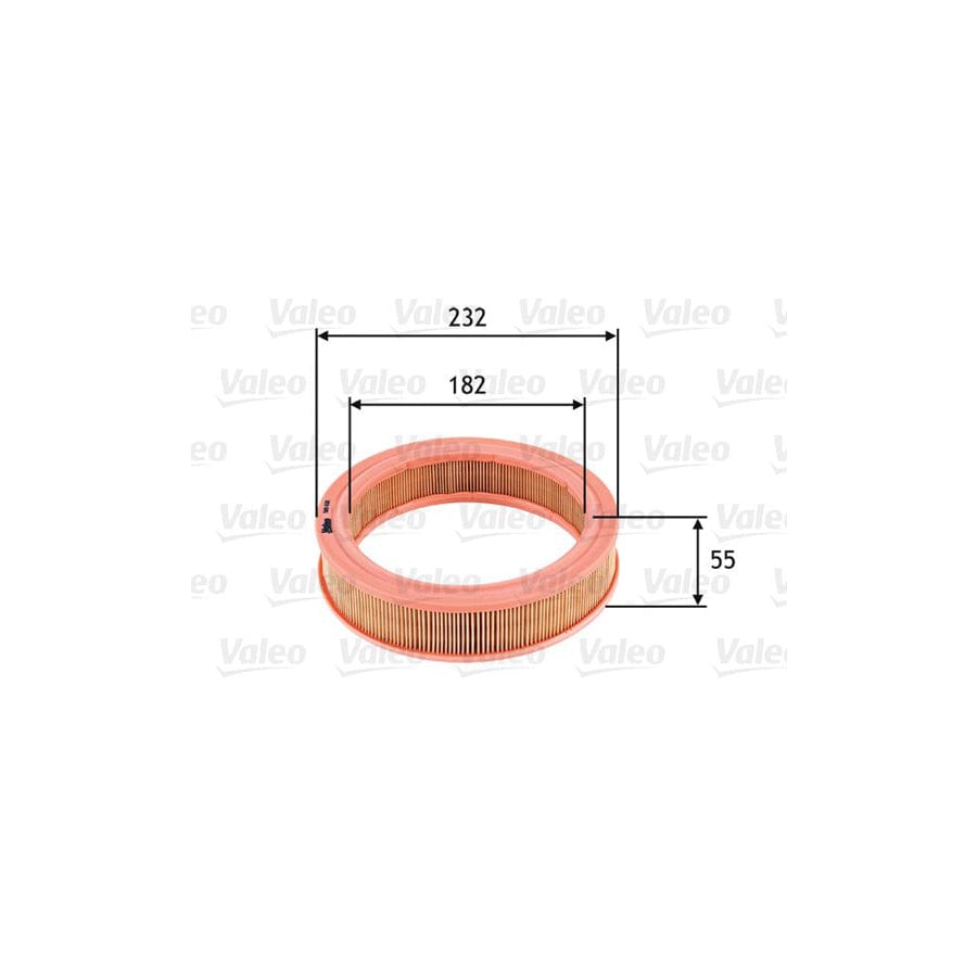 Valeo 585632 Air Filter