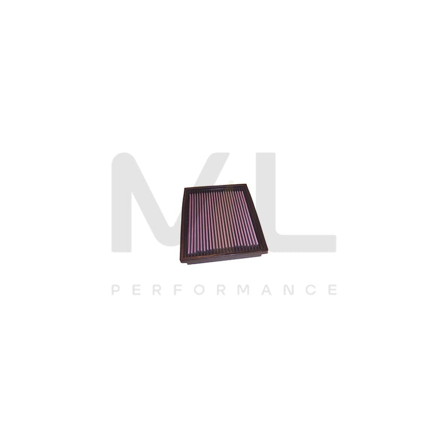 K&N 33-2627 Replacement Air Filter