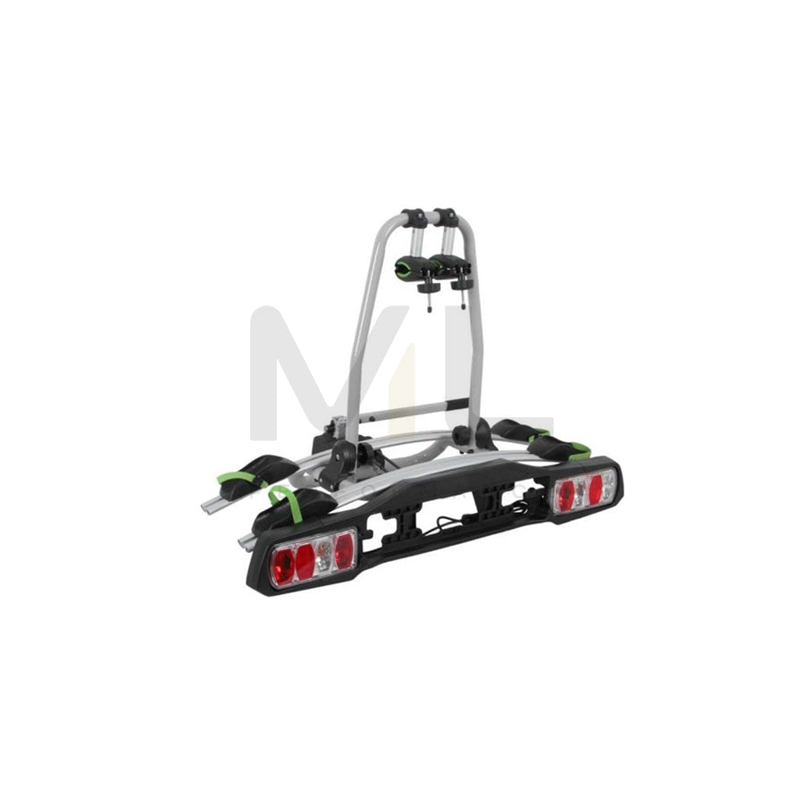 MAMMOOTH X CARRIER PLATFORM A2 Rear mounted bike rack towbar mounted, Trailer Hitch, 15kg