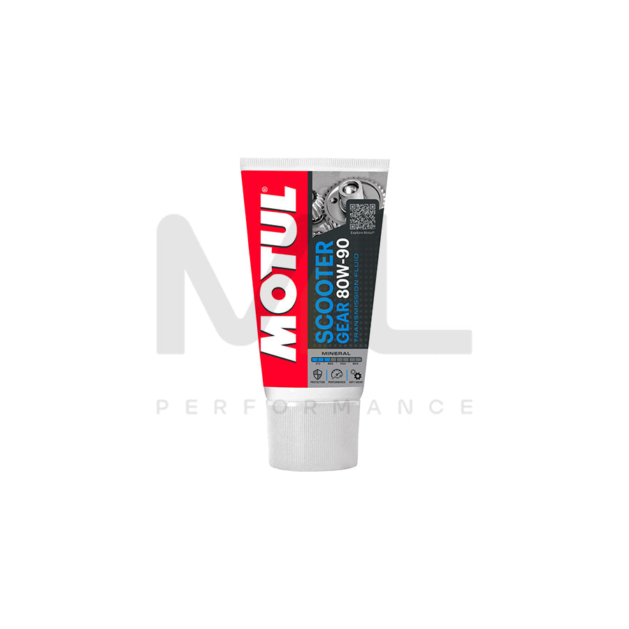Motul Scooter Gear 80w-90 Extreme Pressure Mineral Transmission Fluid
"@cl | Engine Oil | ML Car Parts UK | ML Performance
