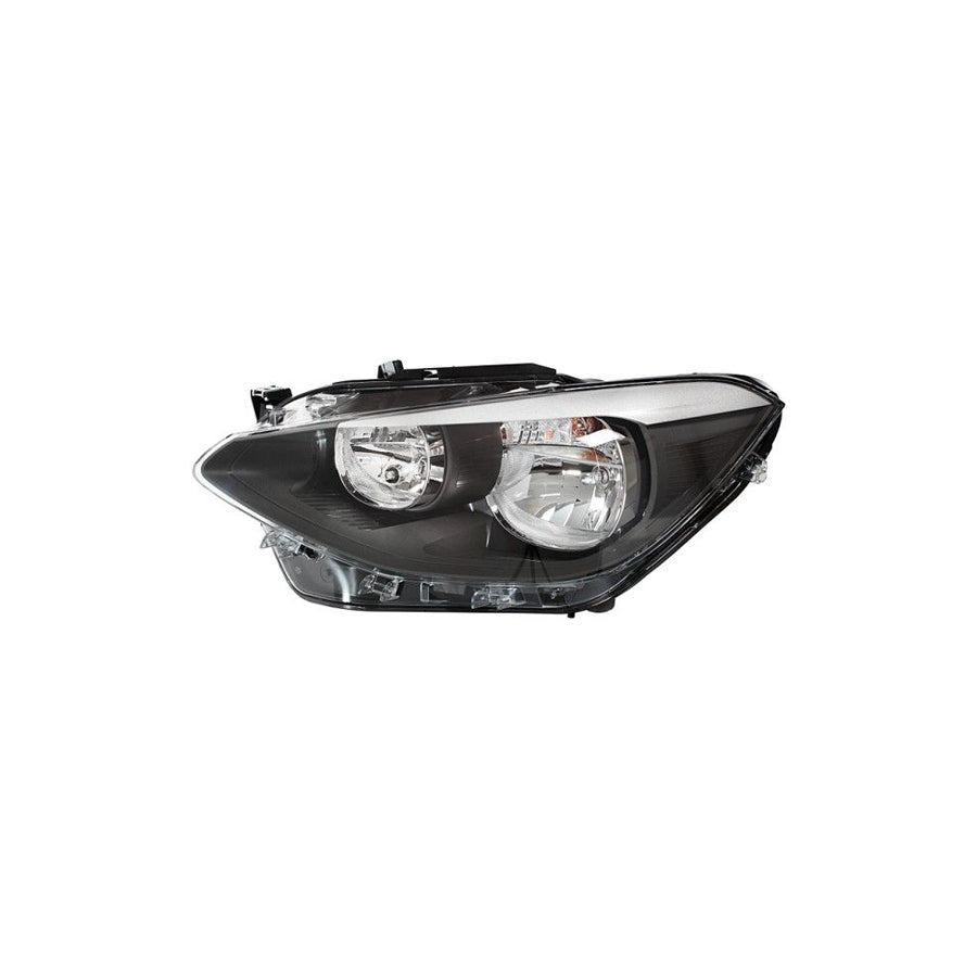 Hella 1LG 010 741-091 Headlight For BMW 1 Series