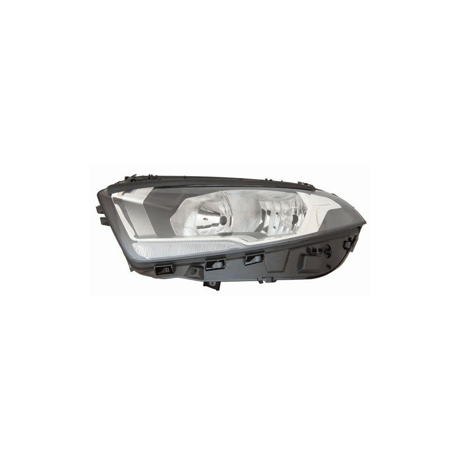 Abakus 44011Asrmldem2 Headlight Suitable for Mercedes-Benz A-Class (W177)