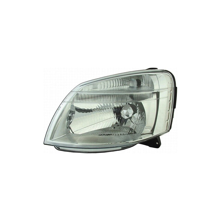 Hella 1LG 010 196-041 Headlight