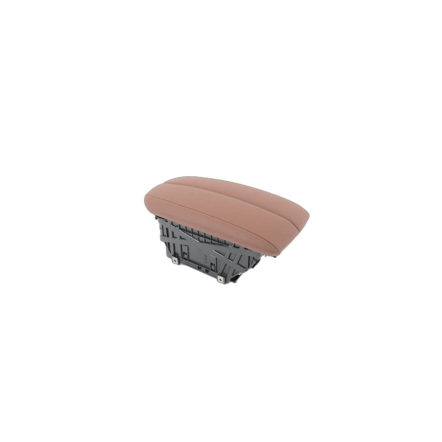 Genuine BMW 51169285084 F15 F16 Armrest In Leather, Front Center TERRA (Inc. X6 M50dX, X6 35i & X5 50iX 4.0)