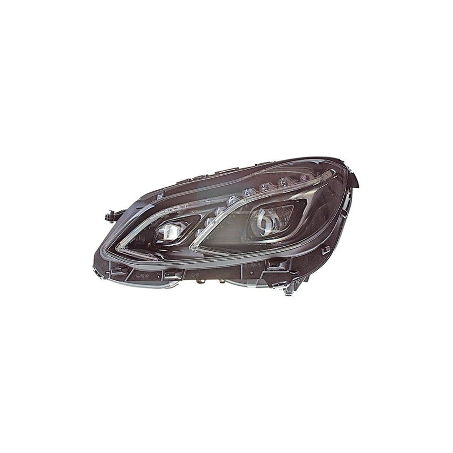 Hella 1EX 011 066-711 Headlight Suitable For Mercedes-Benz E-Class