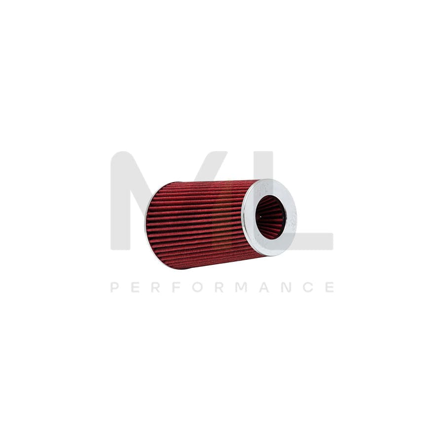 K&N RG-1002RD Universal Clamp-On Air Filter