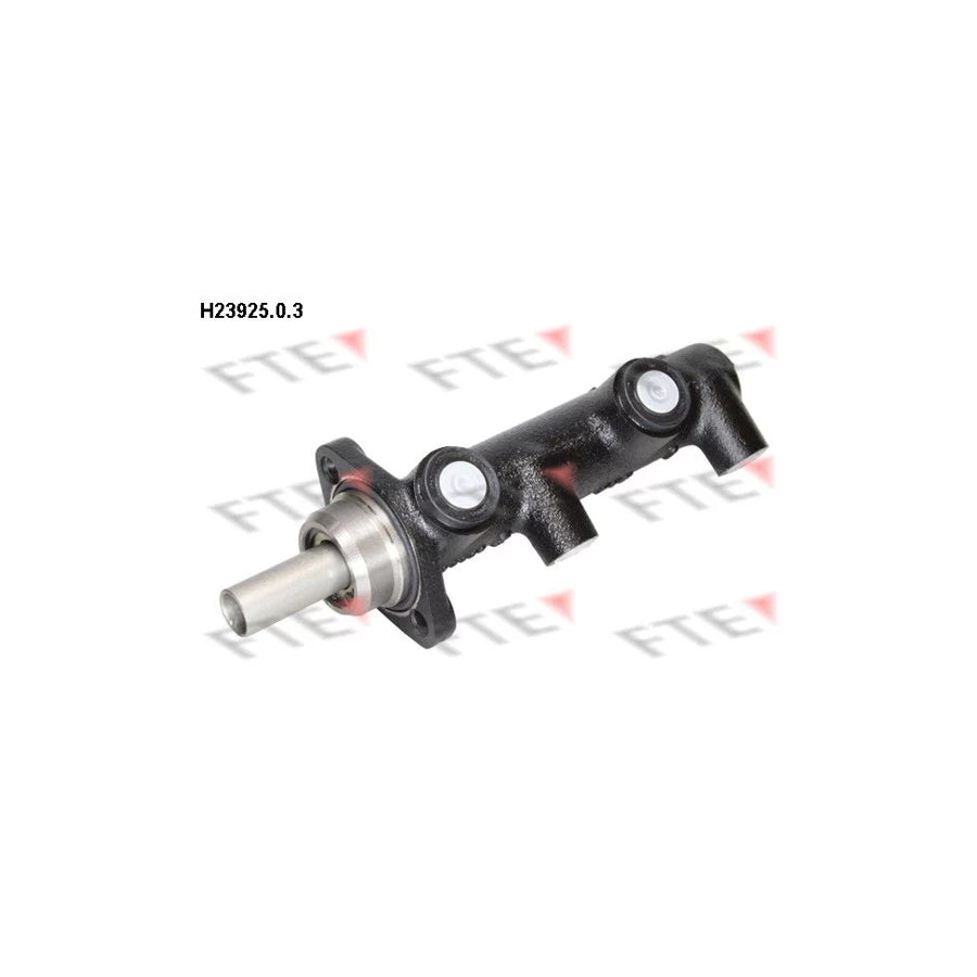 FTE 9220051 Brake Master Cylinder Suitable for Mercedes-Benz T1 Bus