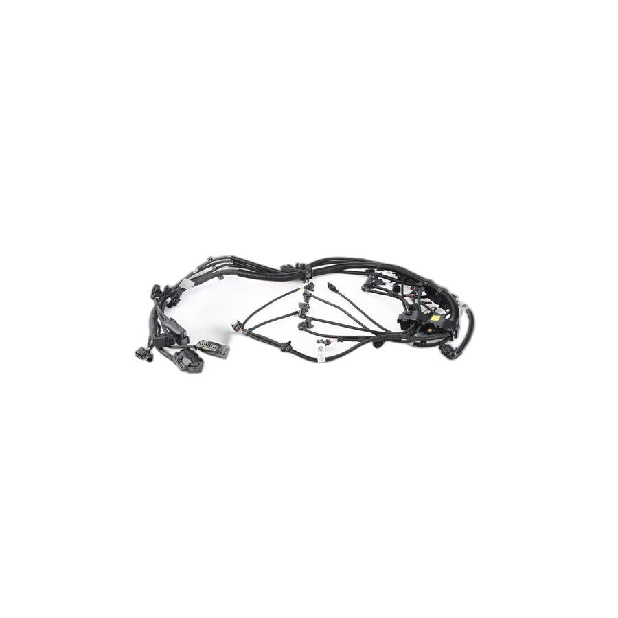 Genuine BMW 12518652588 F15 F16 Wiring Harness, Engine Sensor Module 5-Aug (Inc. X6 50iX 4.0 & X5 50iX 4.0)