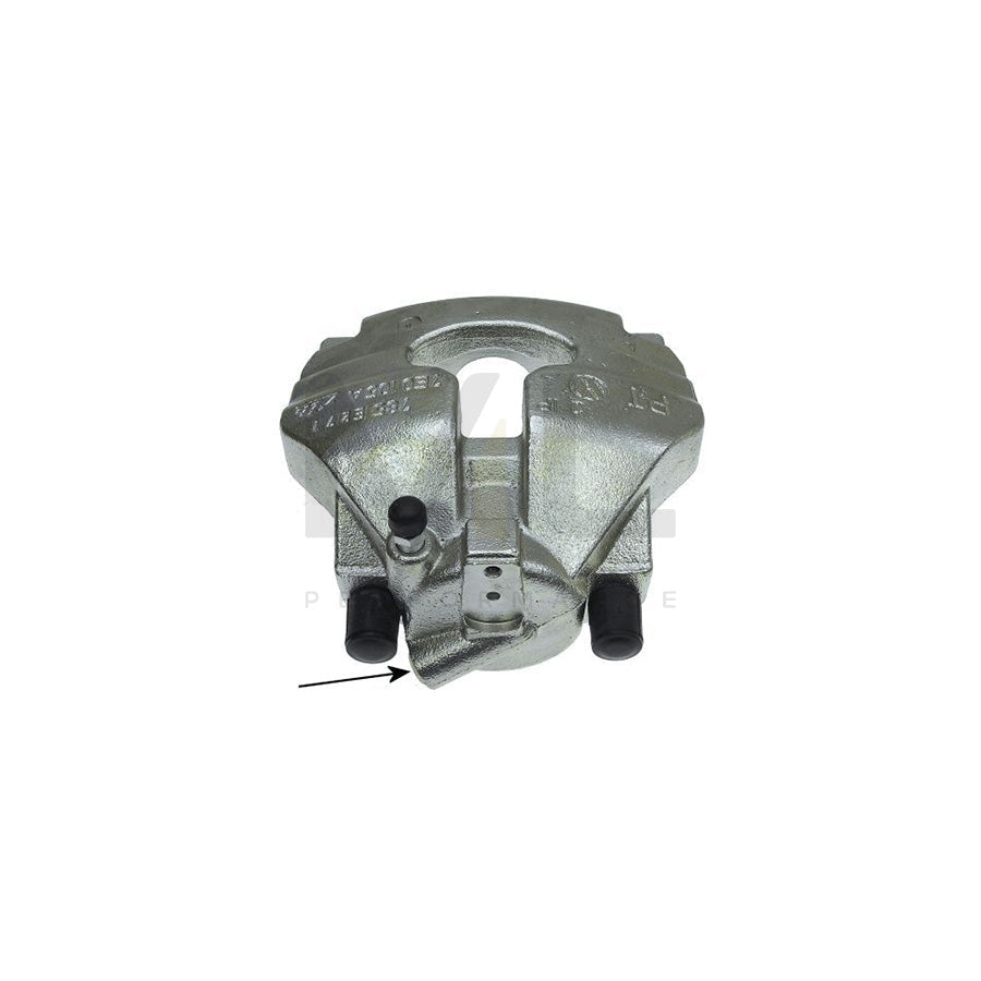TEXTAR 38134100 Brake Caliper without holder
