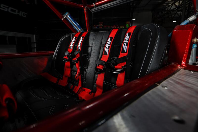 PRP Seats PRP Jeep CJ-7/Wrangler YJ Elite Series Suspension Bench Seat