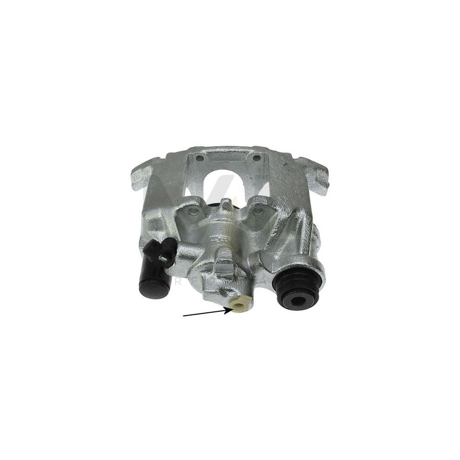 TEXTAR 38089800 Brake Caliper for PEUGEOT 406 without holder