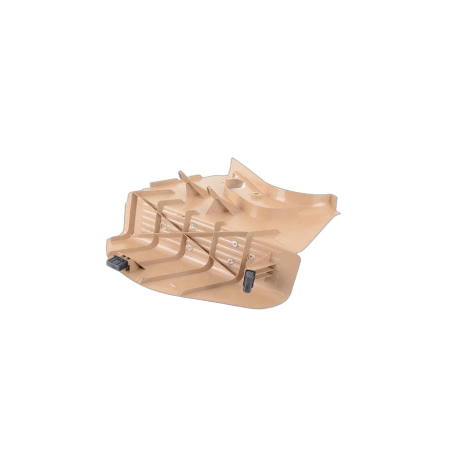 Genuine BMW 51437902396 E39 Lateral Trim Panel, M Foot Rest,Frnt Lft SANDBEIGE (Inc. 530d, 520i & 525tds)