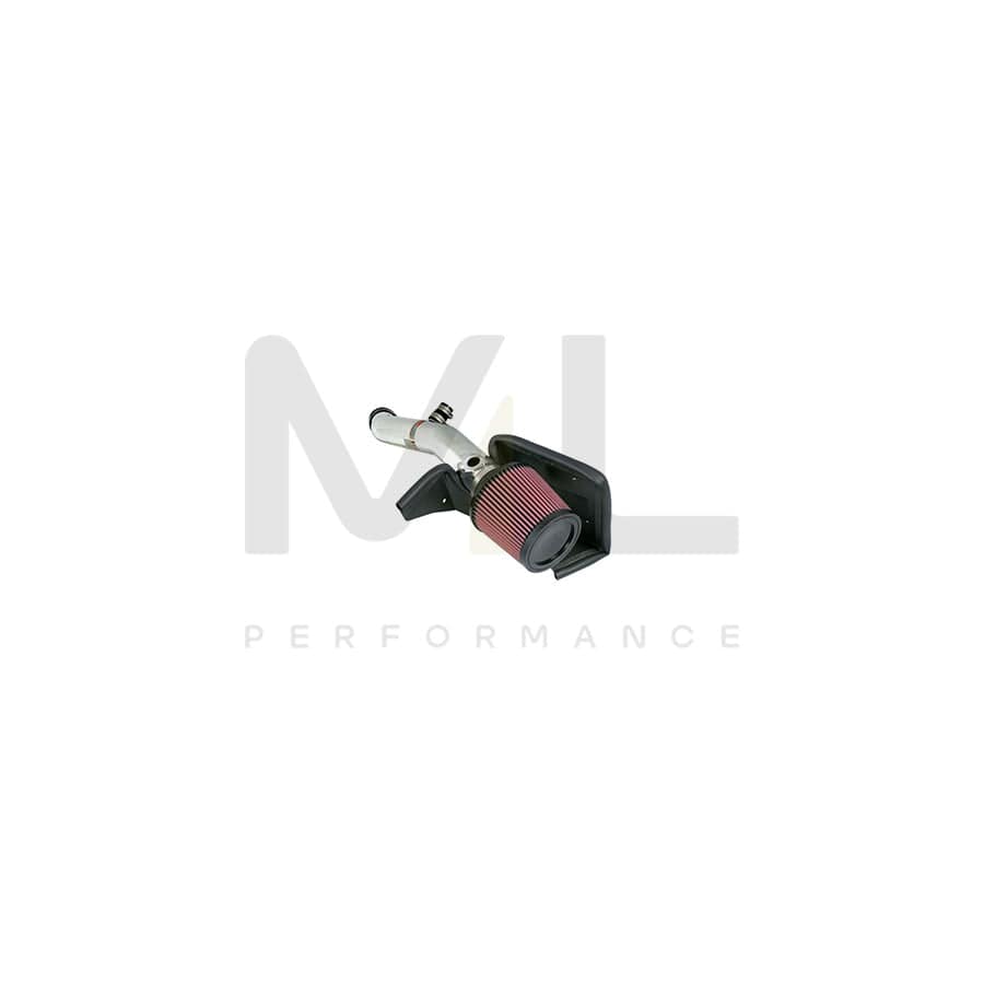 K&N 69-8702TP Performance Air Intake System