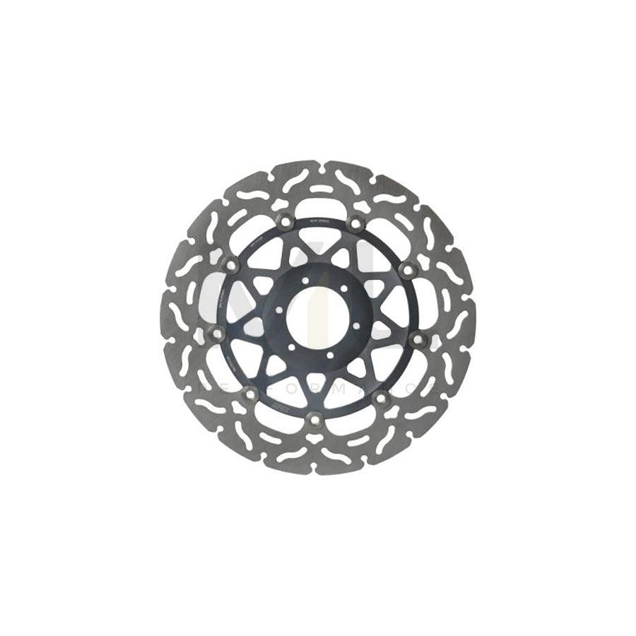TRW MSW258RAC Brake Disc - 1 piece