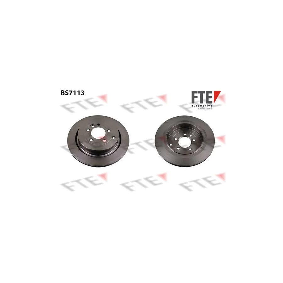 FTE Bs7113 Brake Disc