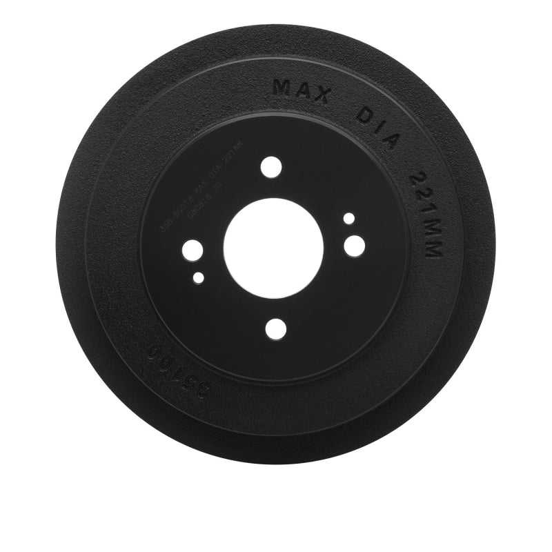 DFC 03-05 Honda Civic Sedan Rear True Balanced Brake Drum