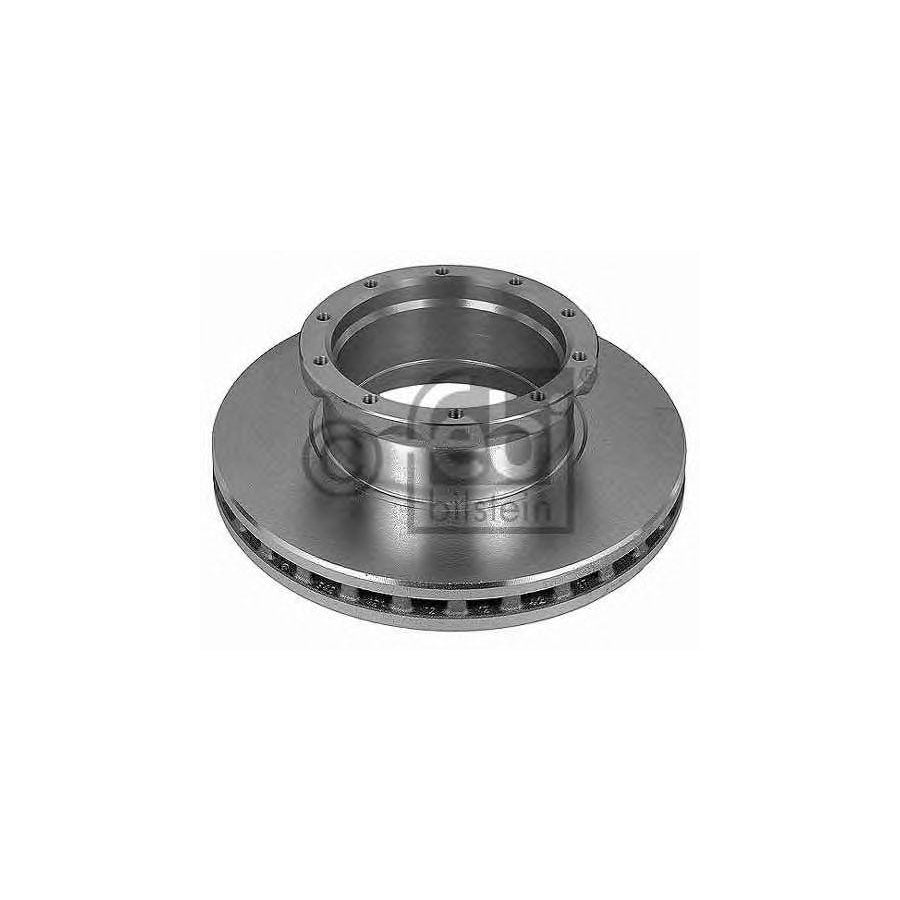Febi Bilstein 09081 Brake Disc