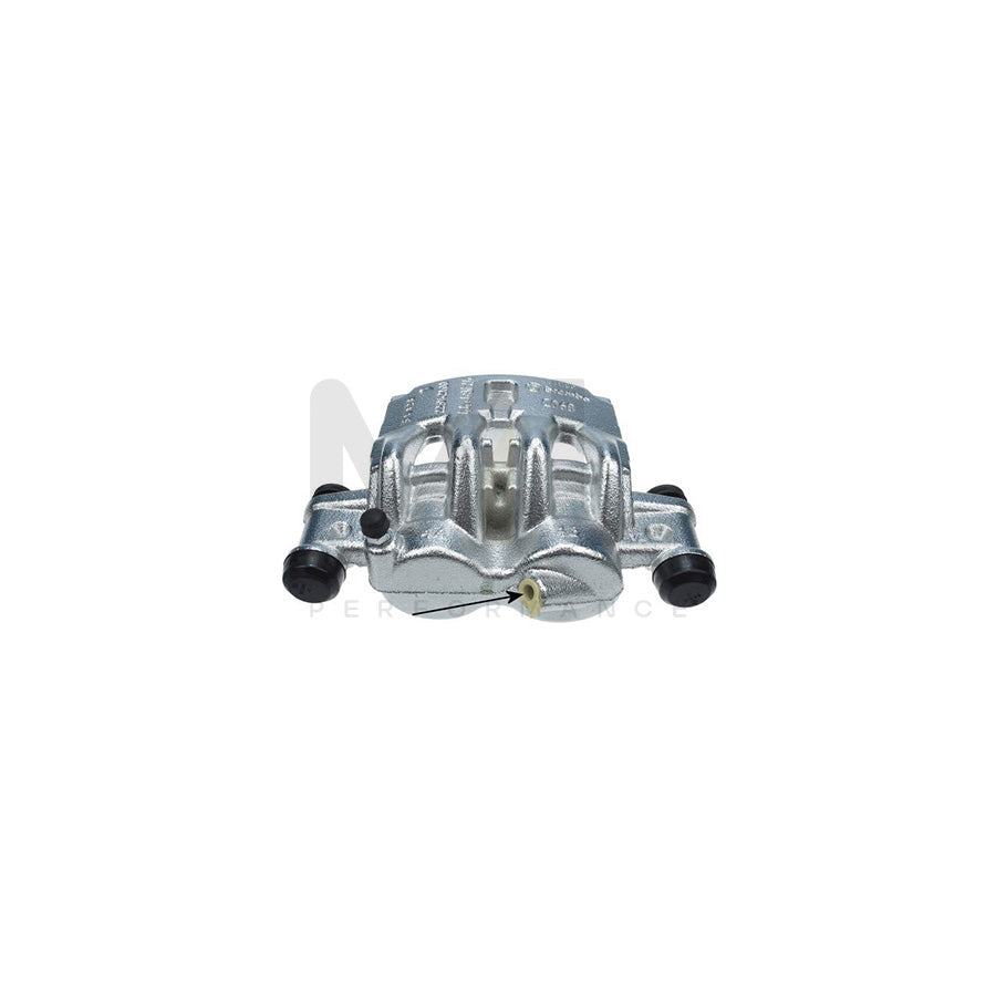 TEXTAR 38183800 Brake Caliper without holder