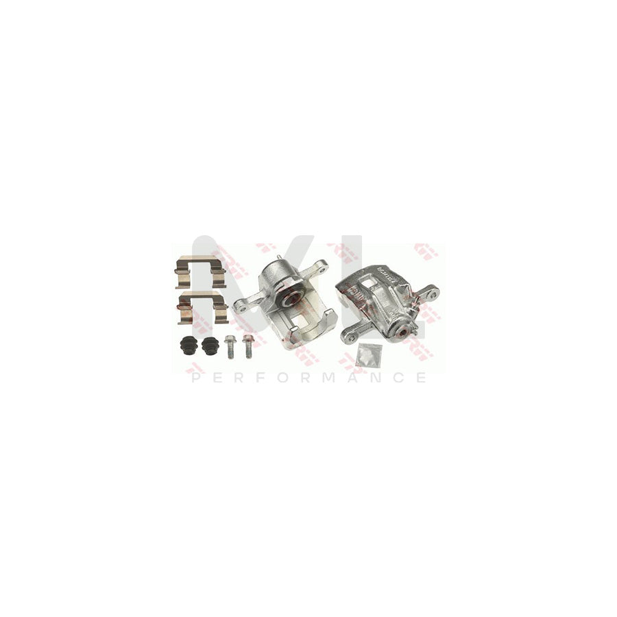 TRW BHQ324E Brake Caliper for KIA Soul I (AM)
