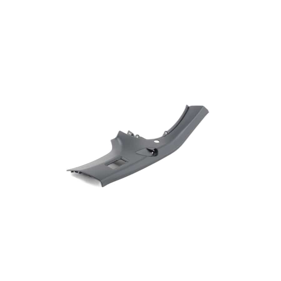 Genuine BMW 51437902231 E46 Covering Column Rear Left SCHWARZ (Inc. 325i, 330xd & 318i)