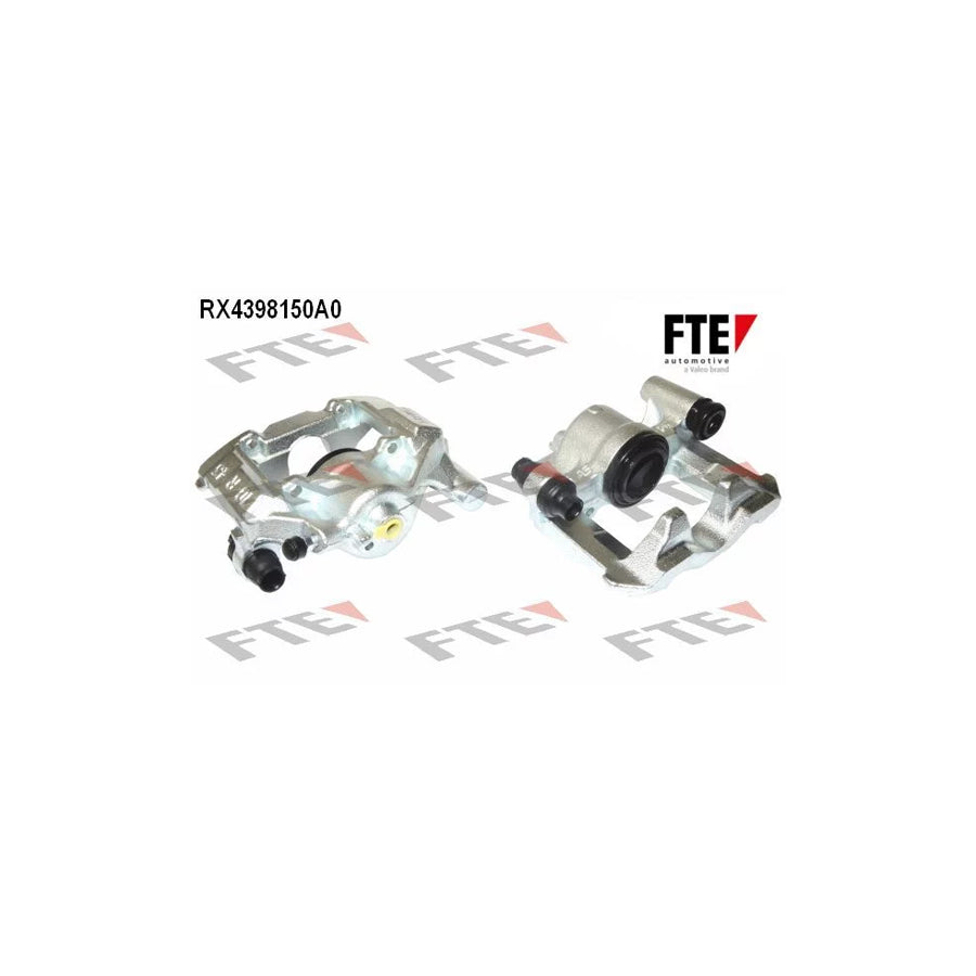 FTE 9291012 Brake Caliper for Lexus Is II Saloon (Xe20)