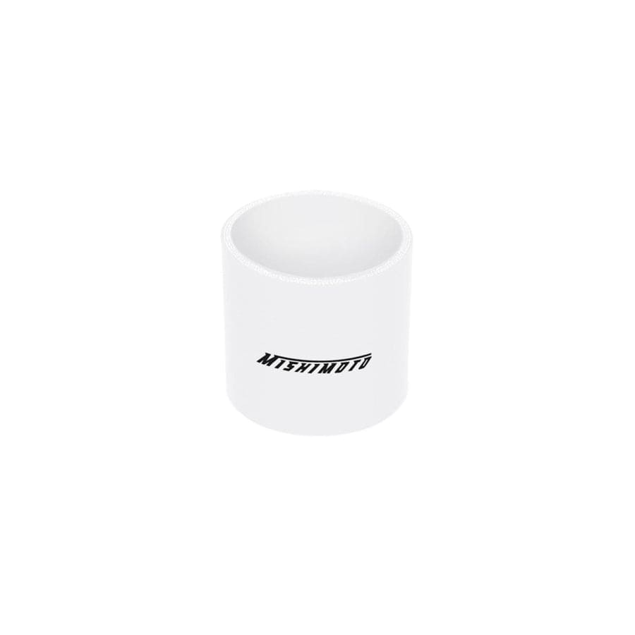 Mishimoto MMCP-25SWH 2.5in. Straight Coupler