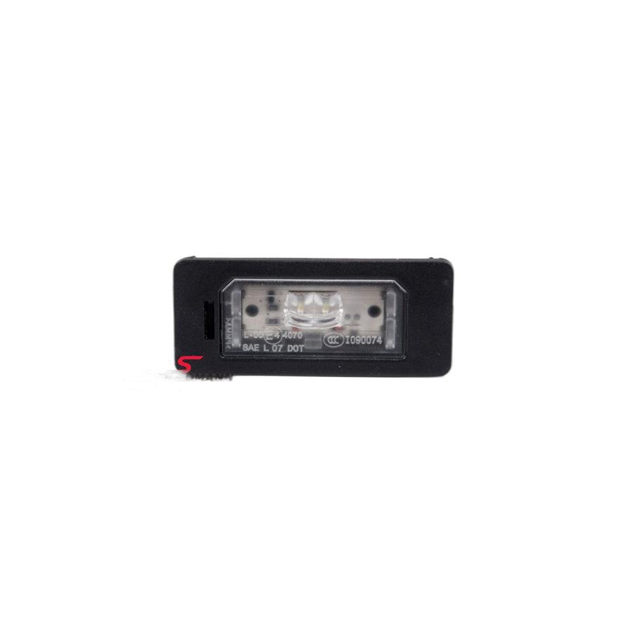 Genuine BMW 63267193293 RR11 E70 License Plate Lamp, Led (Inc. X1 20d ed, 318dX & 520d)