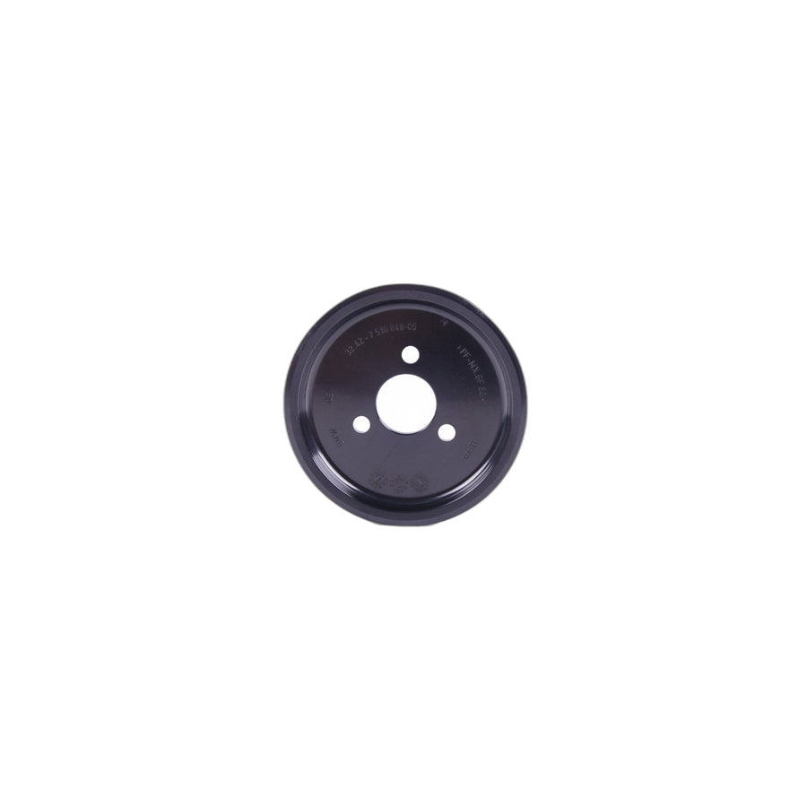 Genuine BMW 32427516848 E83 E61 E60 Pulley D=116mm (Inc. 730Li, 525xi & X3 2.5si)