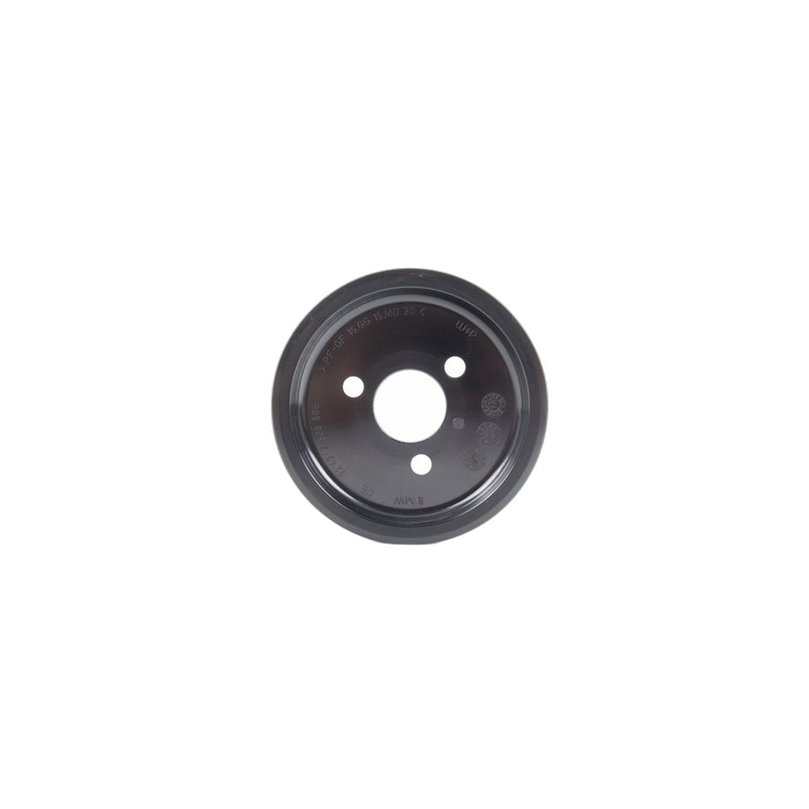 Genuine BMW 32427508865 E53 E64 E65 Pulley D=108,5mm (Inc. 740Li, 750i & 735i)