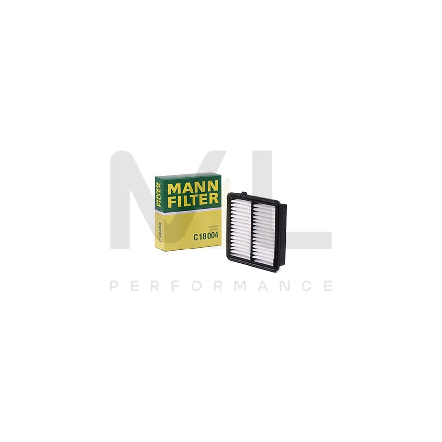 MANN-FILTER C 18 004 Air Filter Filter Insert
