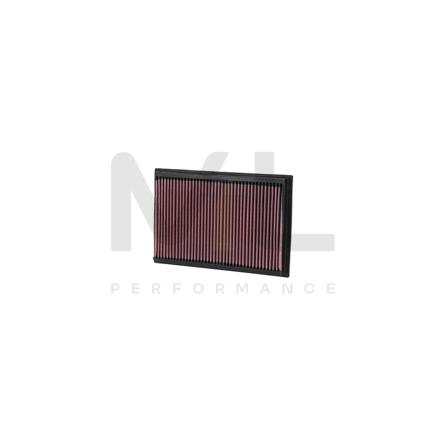 K&N 33-2272 Replacement Air Filter
