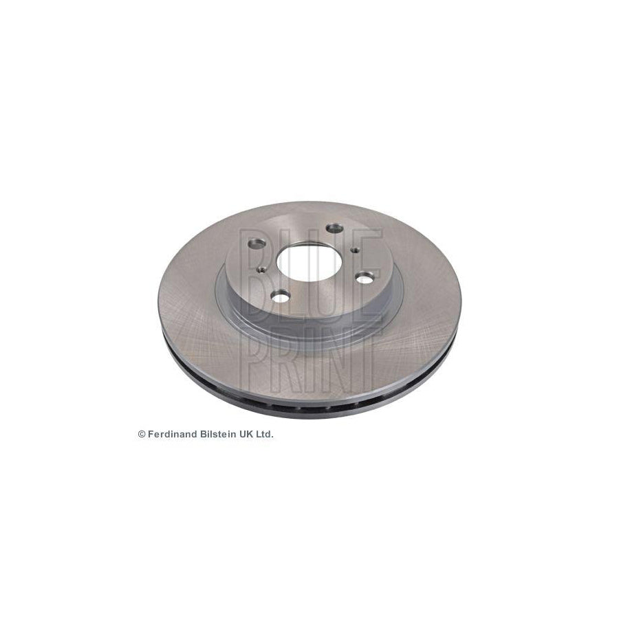 Blue Print Adt34331 Brake Disc for Toyota Mr2 I Coupe (W10)